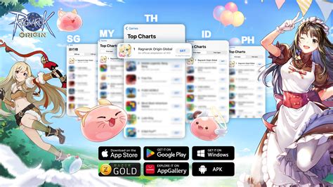 Ragnarok Origin Global on the App Store.